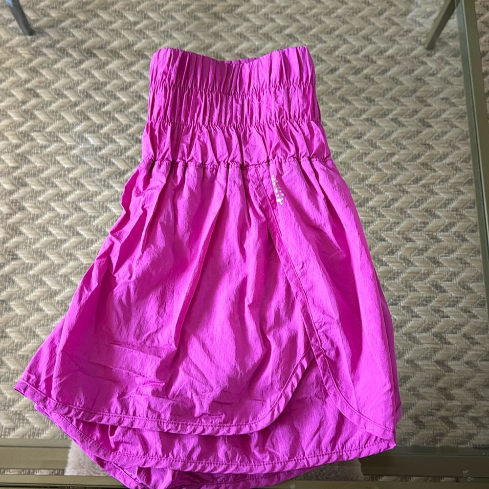 Free People The Way Home Shorts